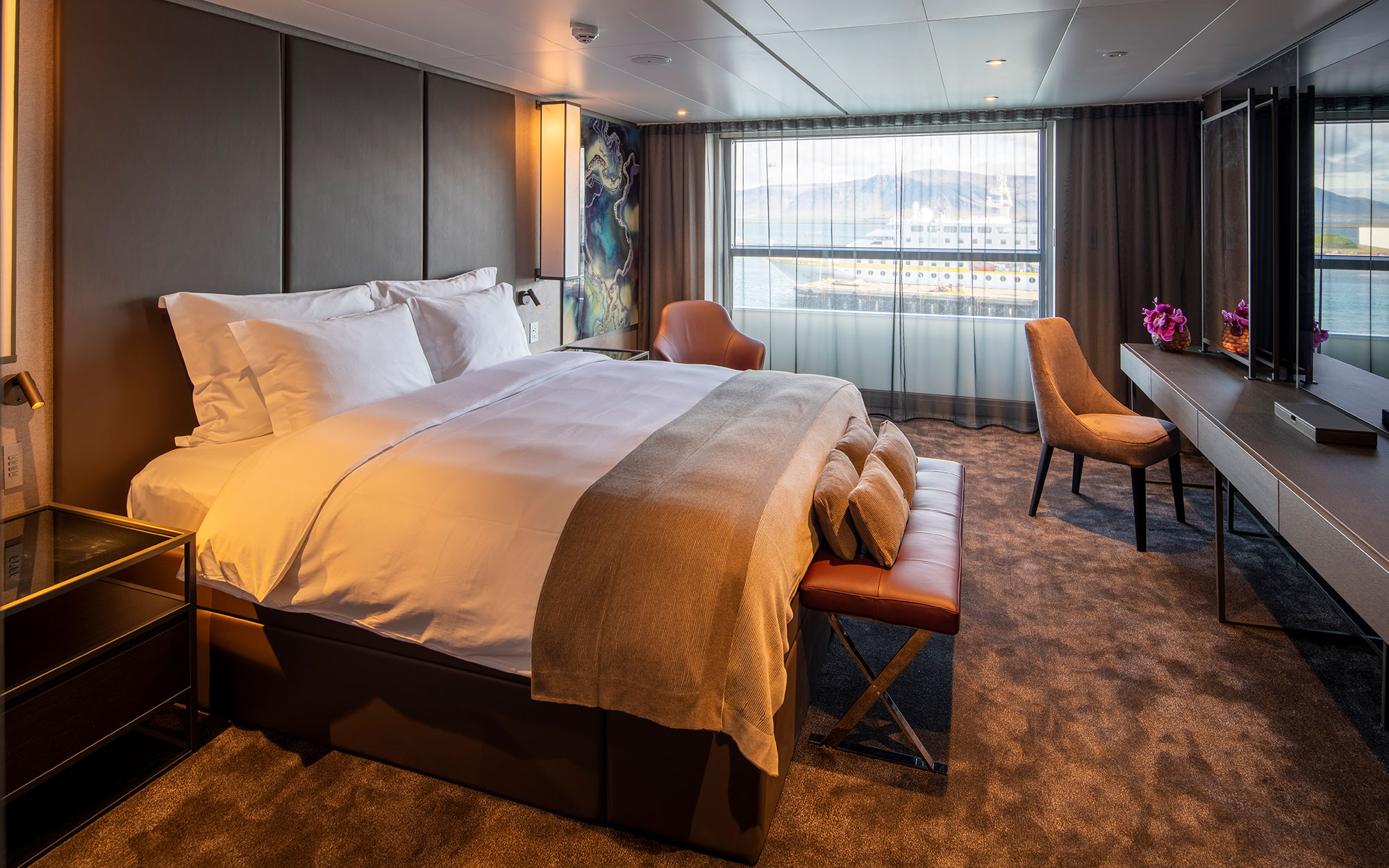 SCENIC ECLIPSE yacht charter 3