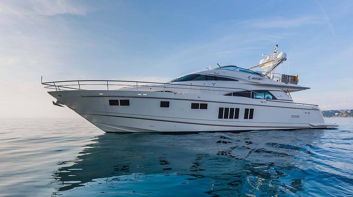 SCHATZI YACHT CHARTER yacht charter