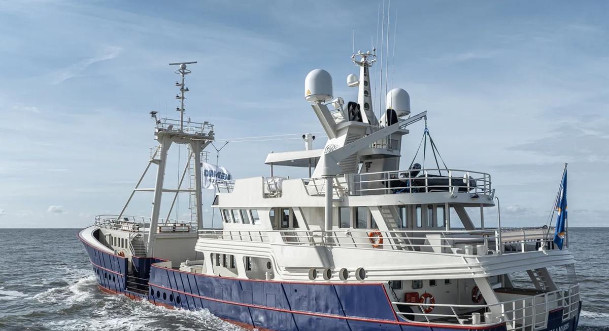 SCINTILLA MARIS yacht charter 5