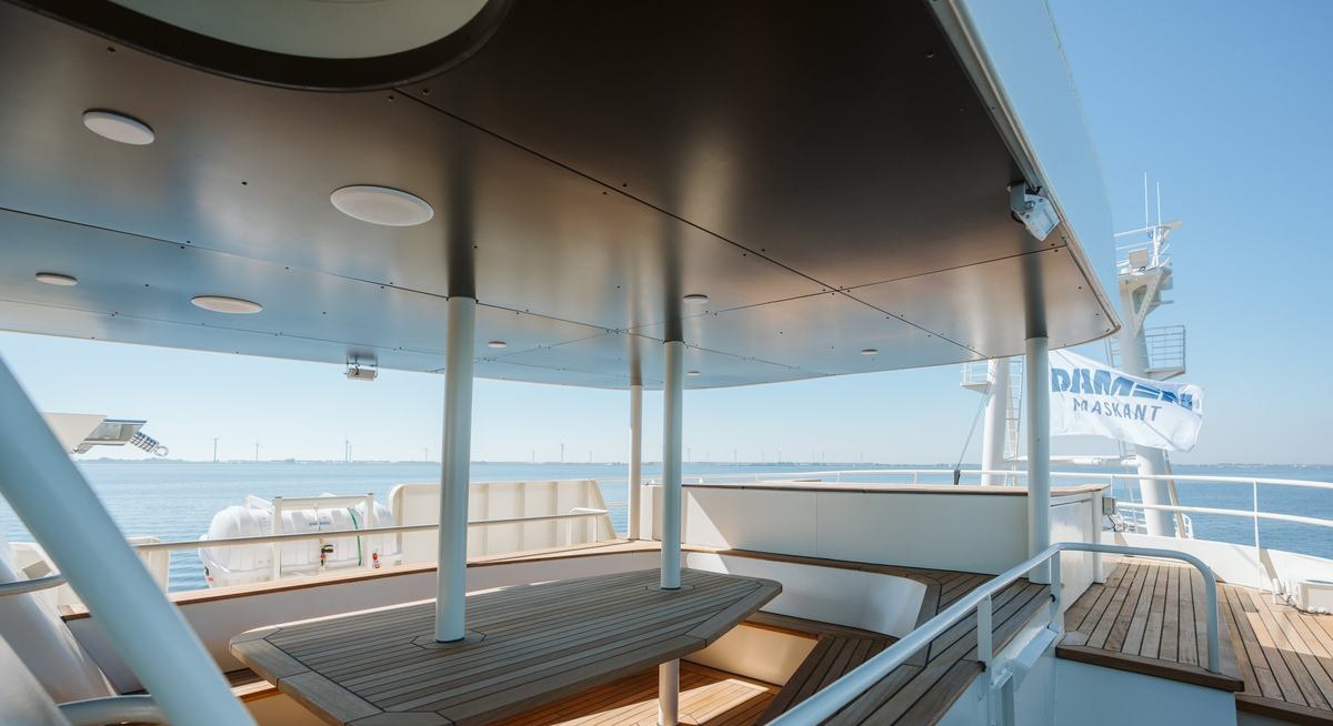 SCINTILLA MARIS yacht charter 3