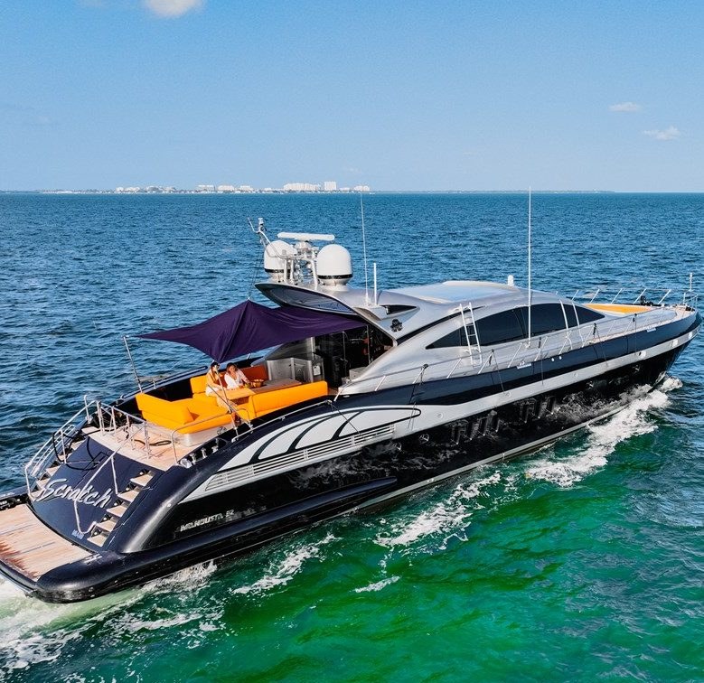 SCRATCH yacht charter 3