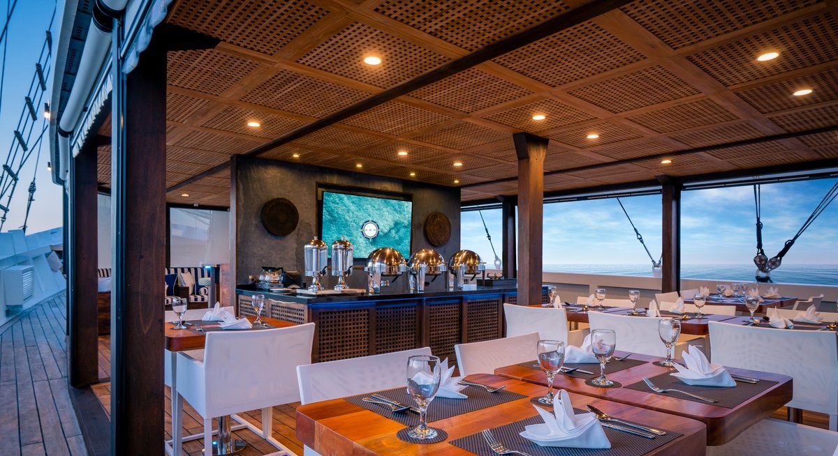 SCUBASPA ZEN yacht charter 5