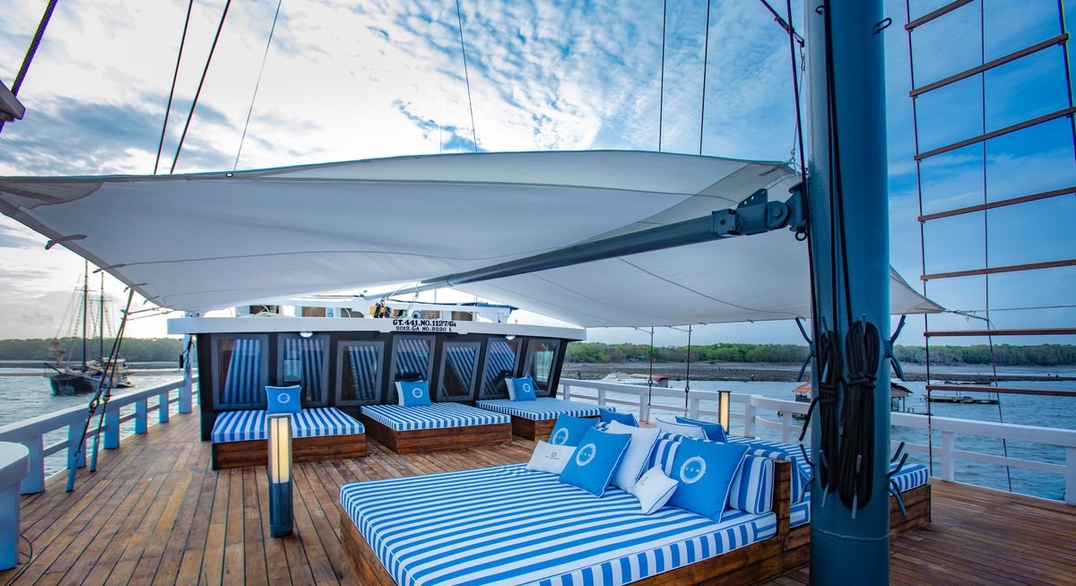 SCUBASPA ZEN yacht charter 3