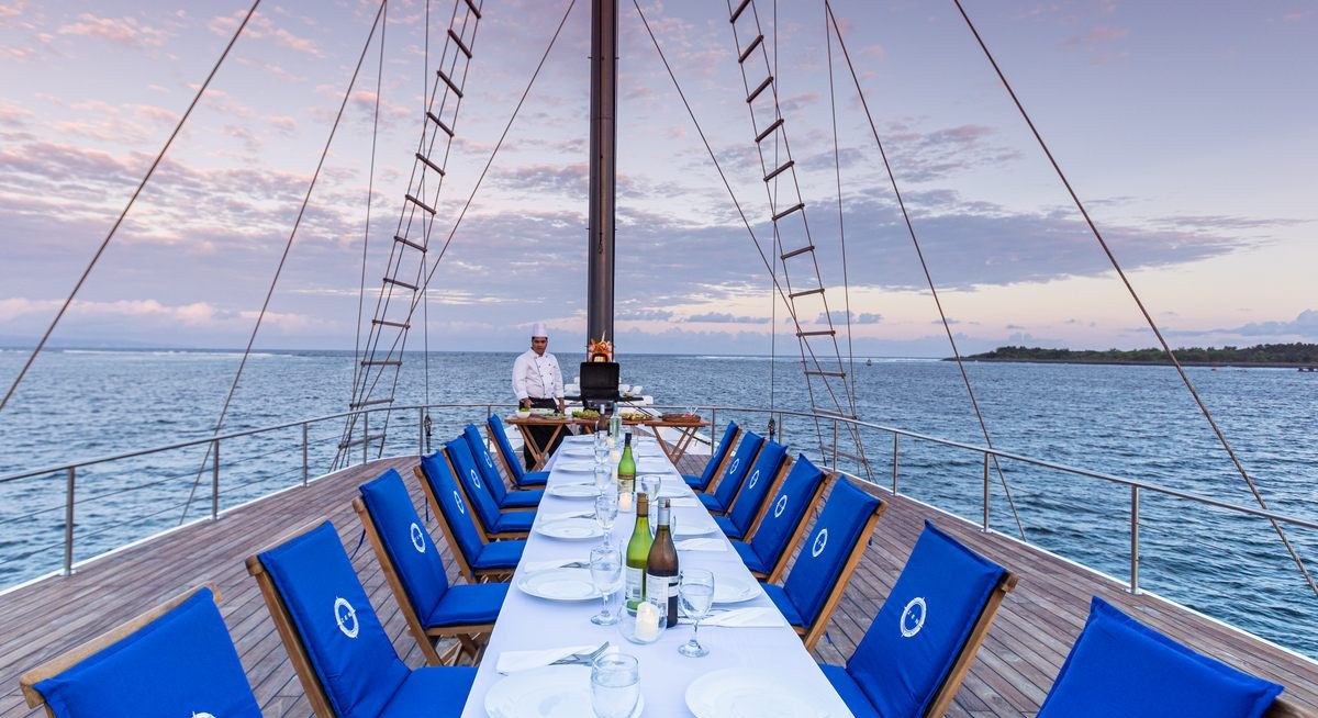 SCUBASPA ZEN yacht charter 2
