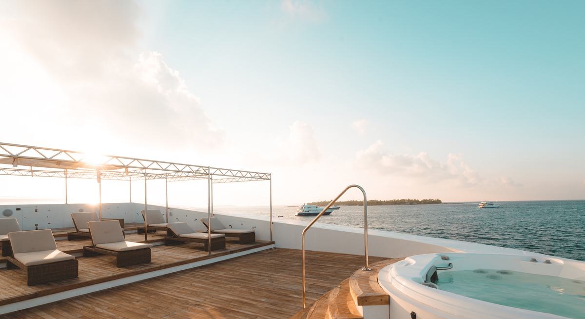 SCUBASPA yacht charter 2