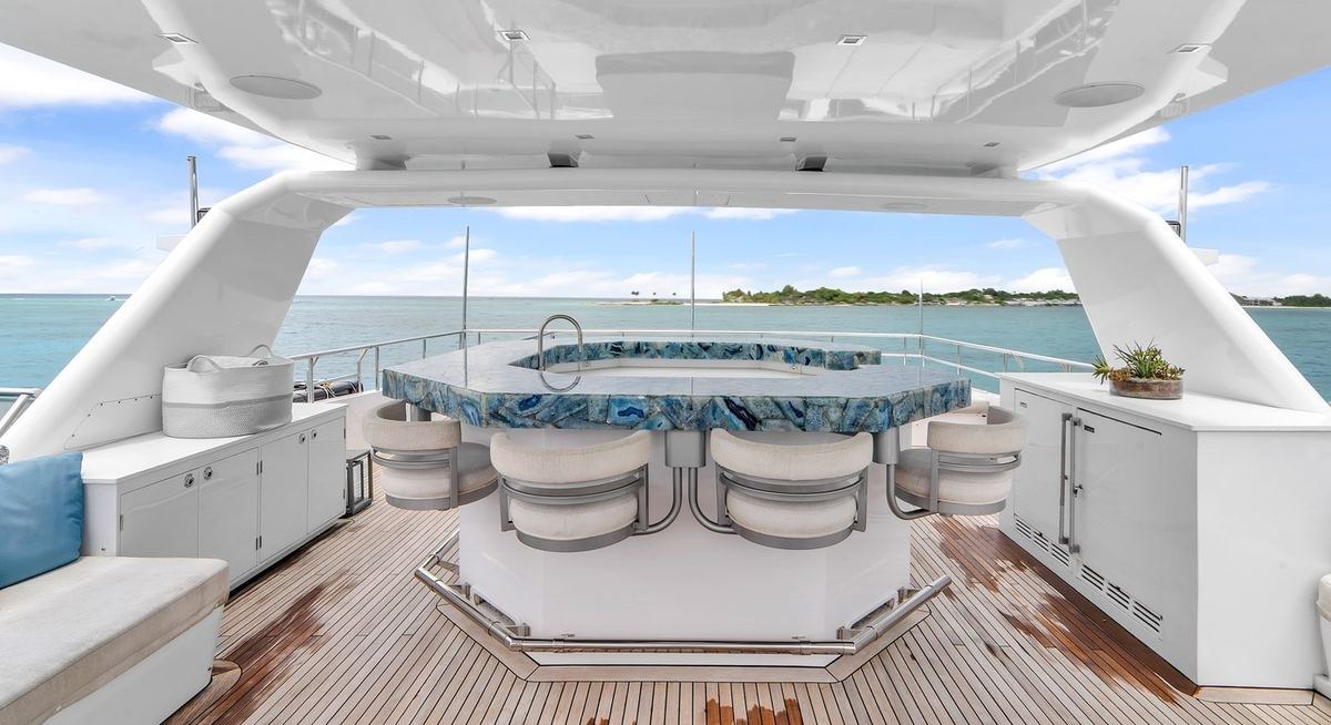 SEA AXIS yacht charter 3