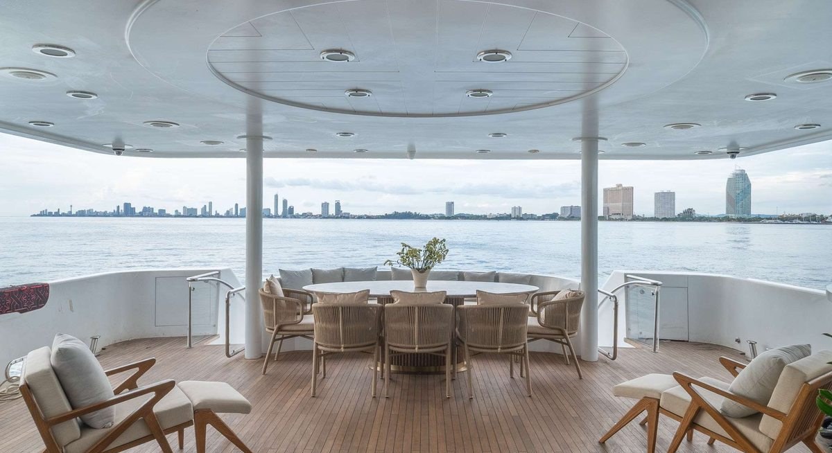 SEA BEAR yacht charter 2