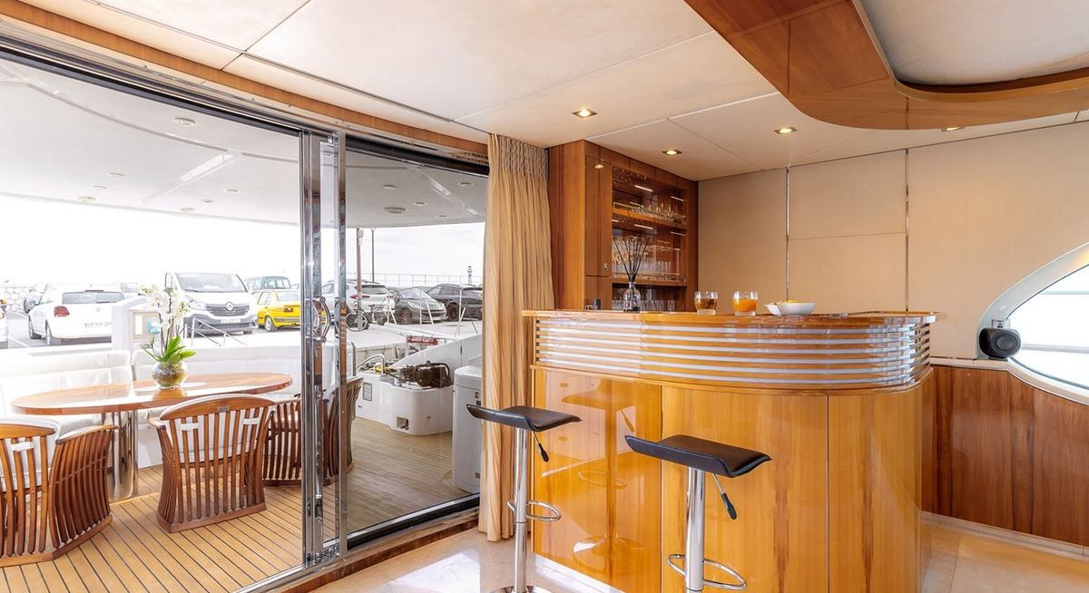 SEA BREEZE ONE yacht charter 5