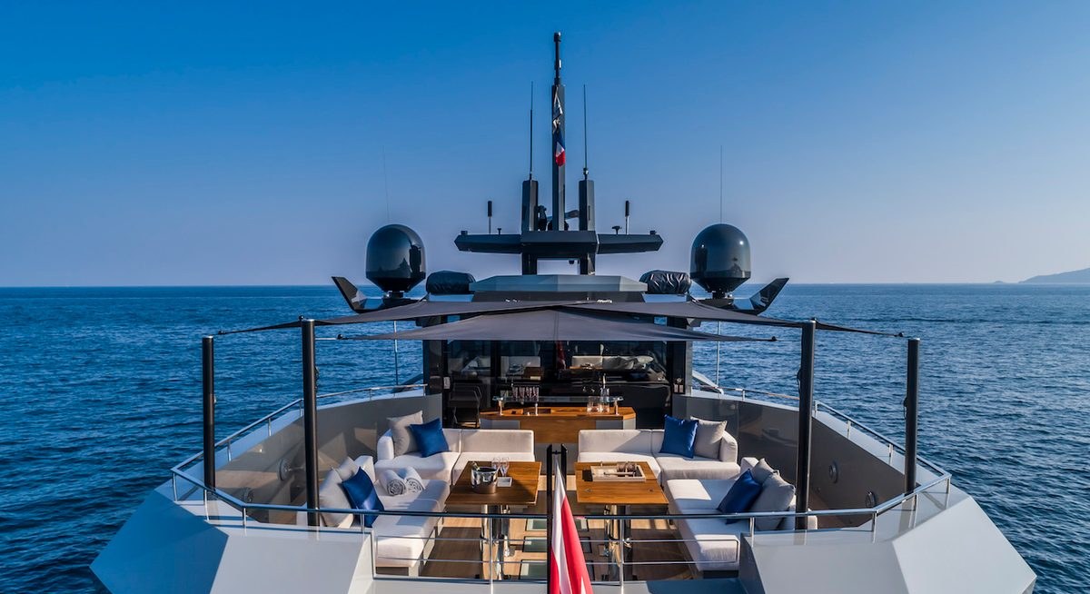 SEA CORAL II yacht charter 2
