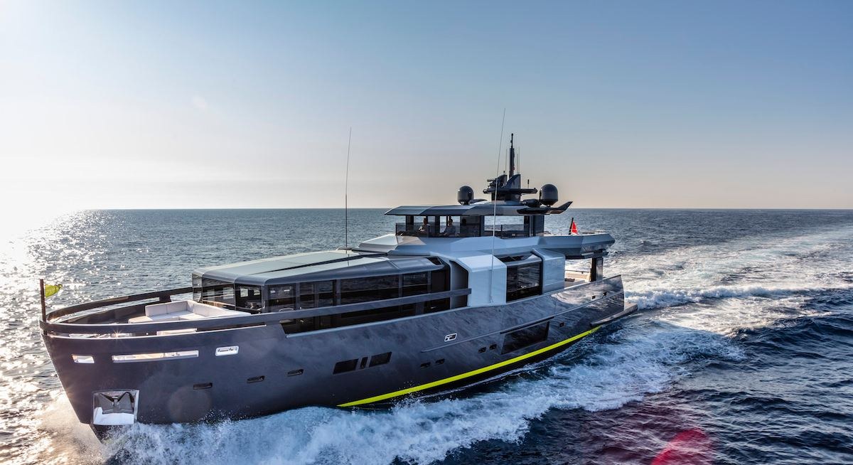 SEA CORAL II YACHT CHARTER yacht charter
