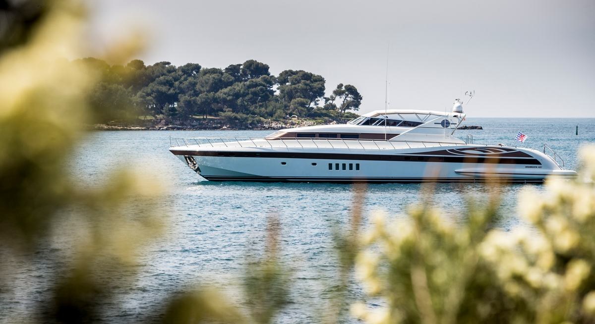 SEA DIAMOND yacht charter 3
