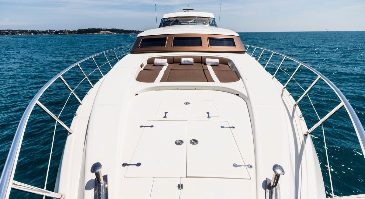 SEA DIAMOND yacht charter 2
