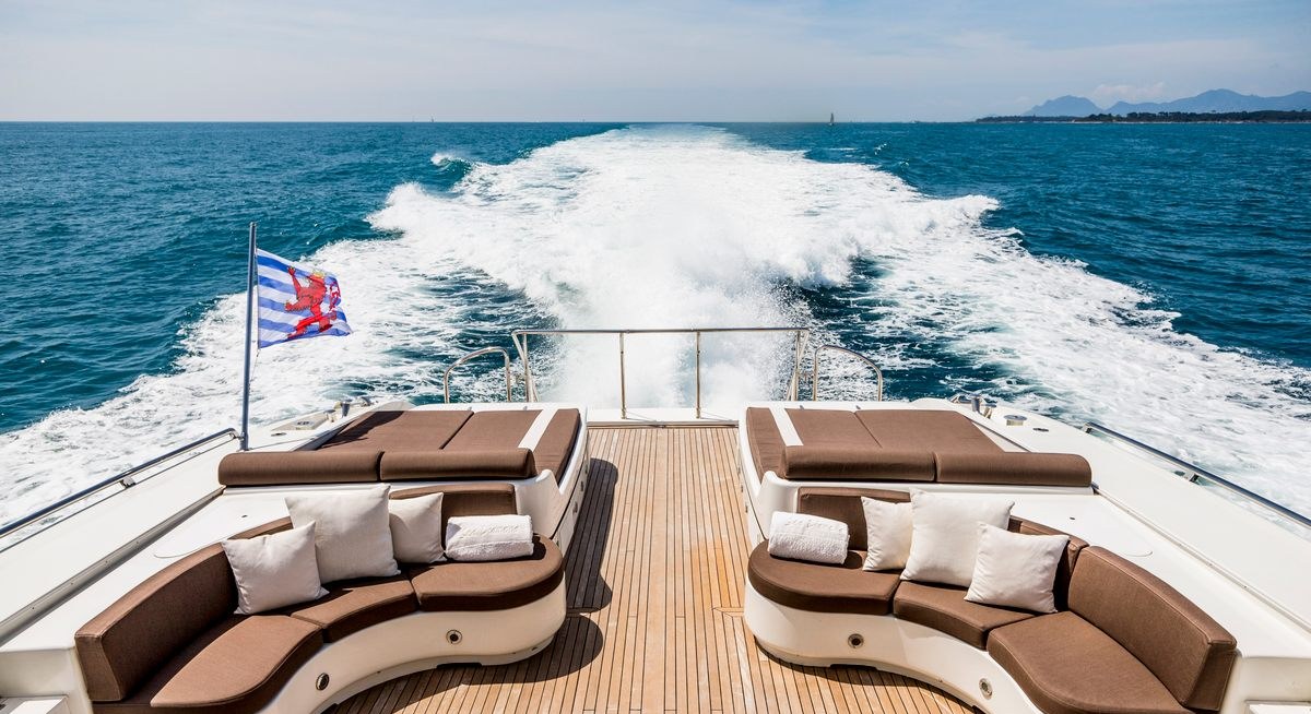 SEA DIAMOND yacht charter 5
