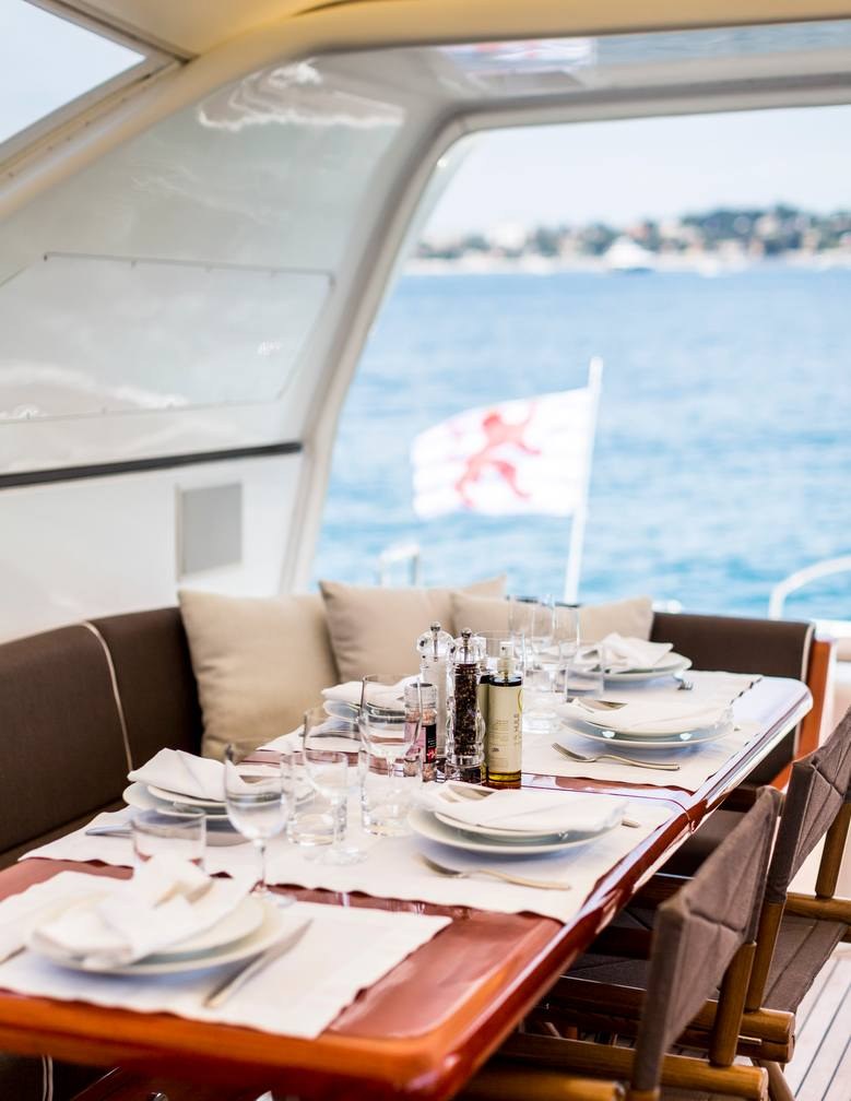 SEA DIAMOND yacht charter 4