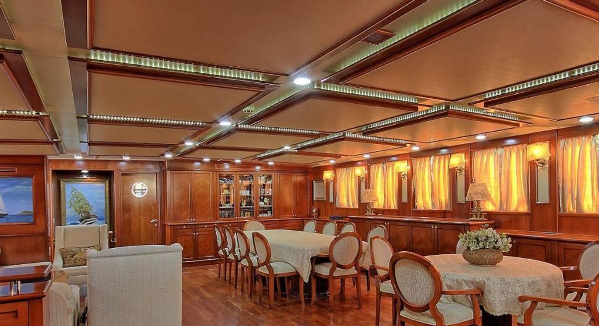 SEA DREAM yacht charter 2