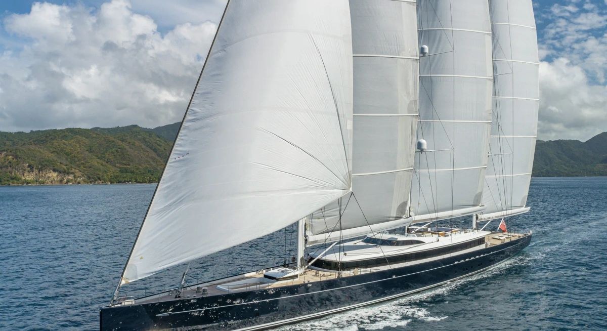 SEA EAGLE YACHT CHARTER yacht charter
