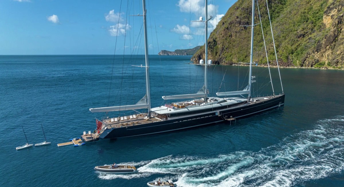 SEA EAGLE yacht charter 5