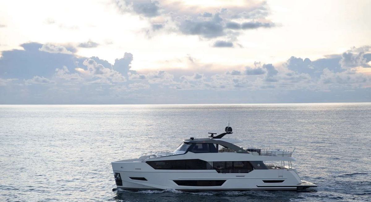 SEA EO yacht charter 1