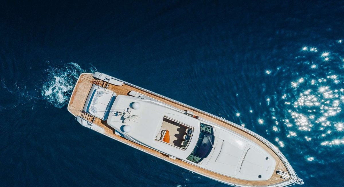 SEA LADY yacht charter 3