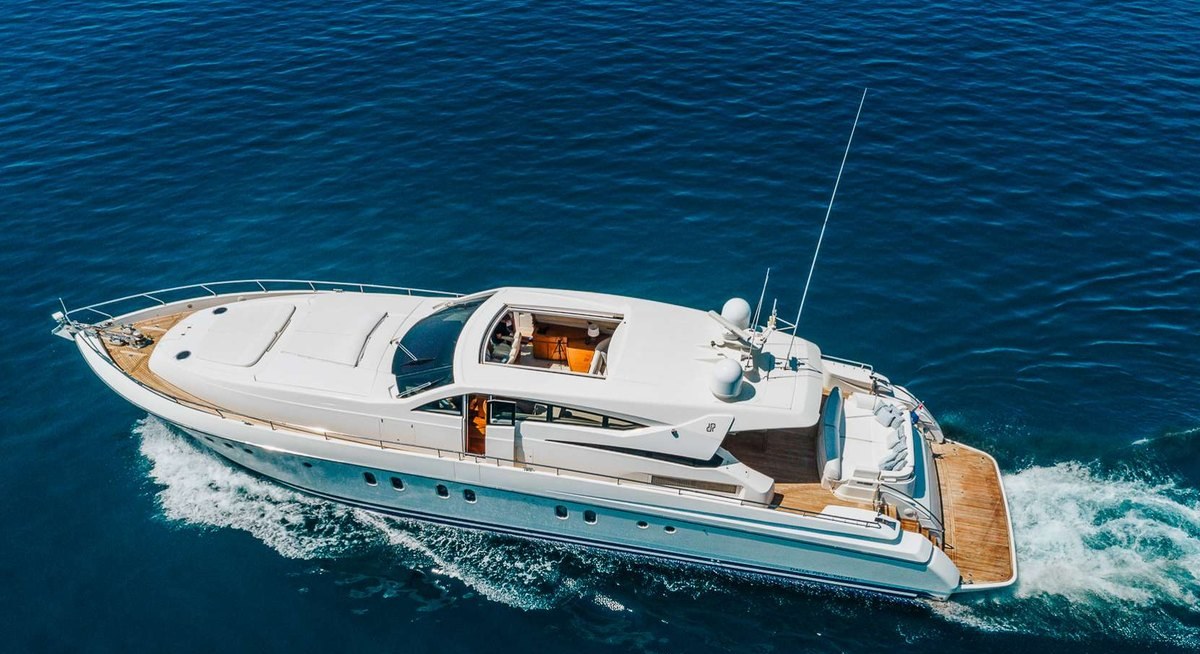 SEA LADY YACHT CHARTER yacht charter