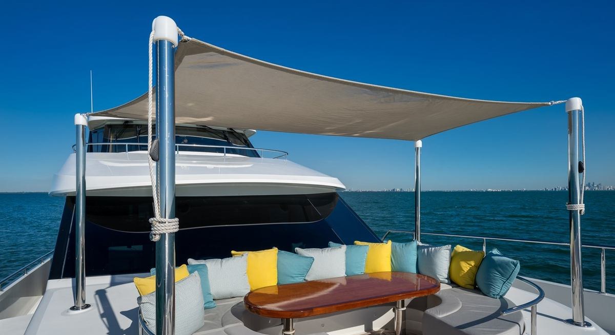 SEA N SEA yacht charter 2