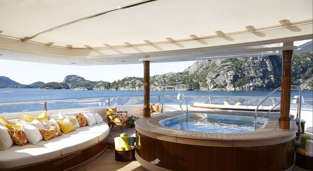 SEA OWL yacht charter 2