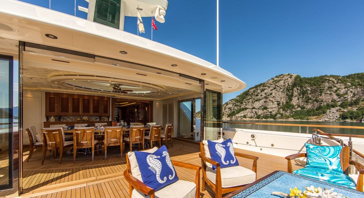 SEA OWL yacht charter 3