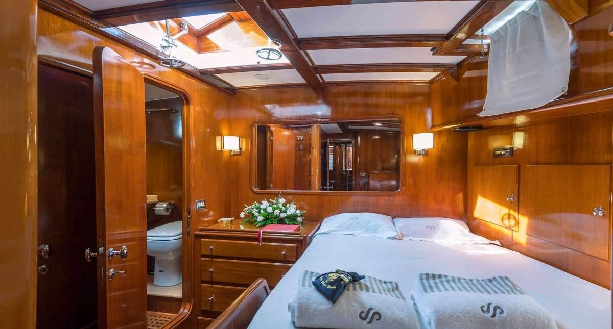 SEA PRINCE yacht charter 5