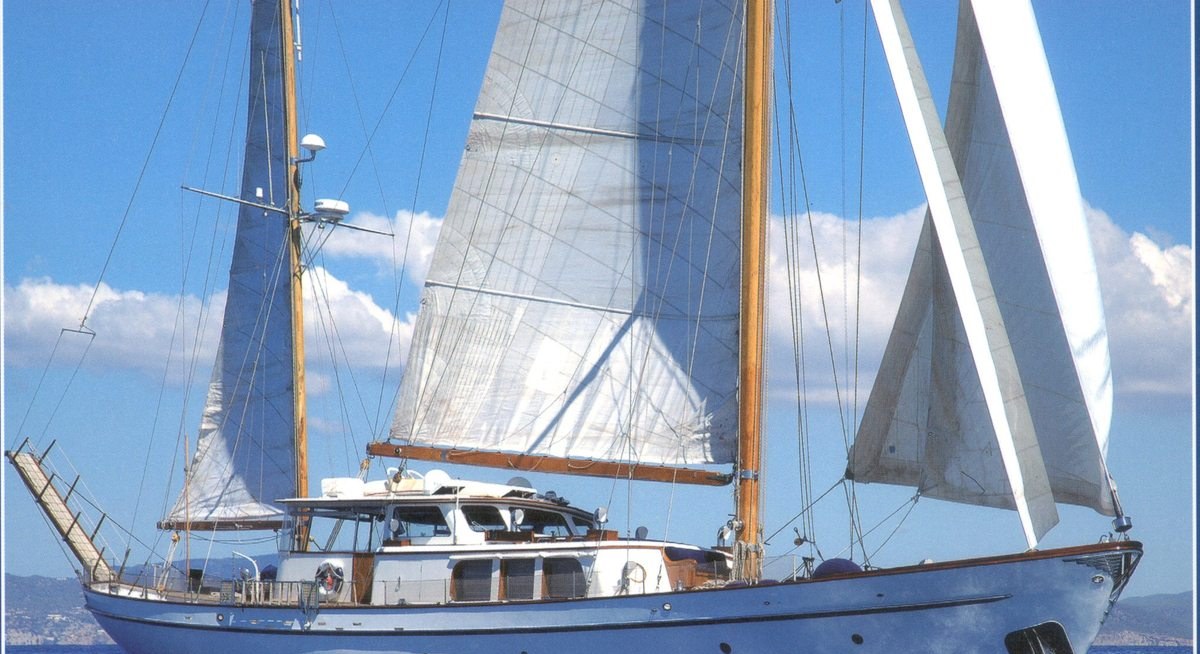 SEA PRINCE yacht charter 1