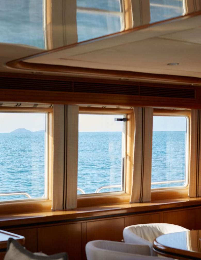 SEA RAES yacht charter 4