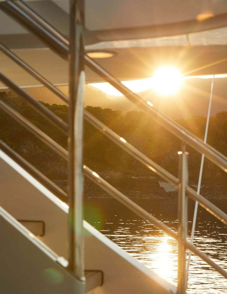 SEA RAES yacht charter 5
