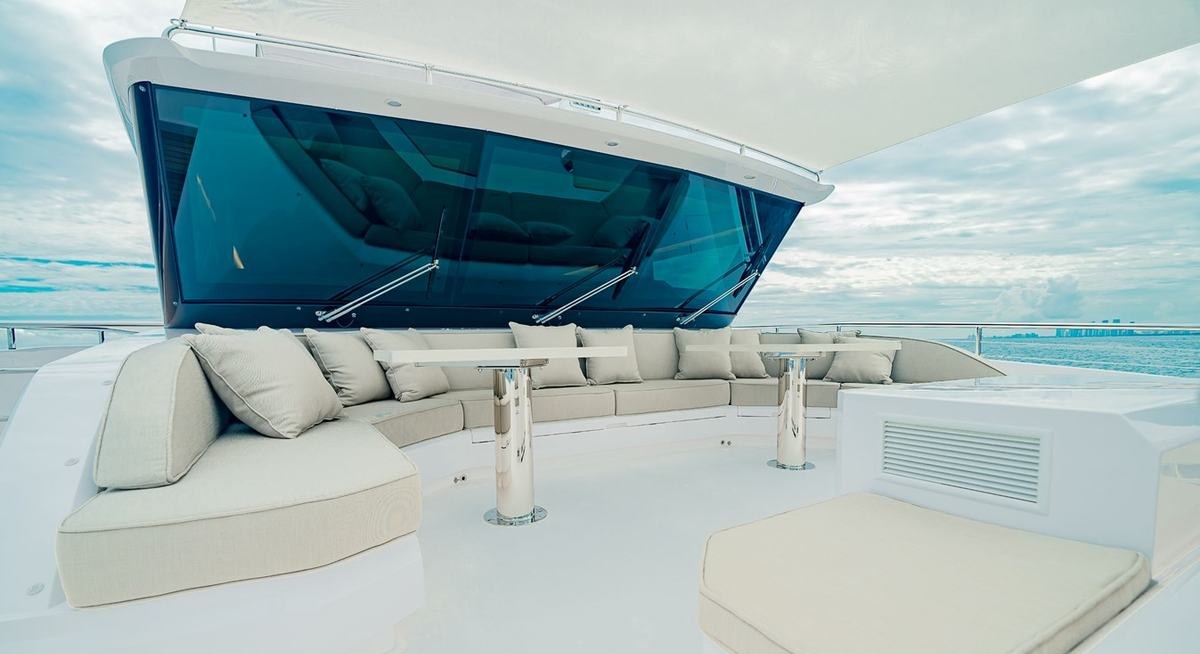 SEA-RENITY yacht charter 2