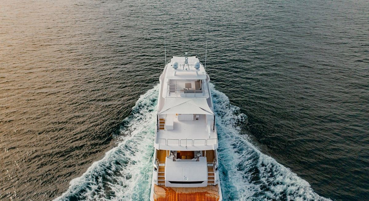 SEA-RENITY yacht charter 5