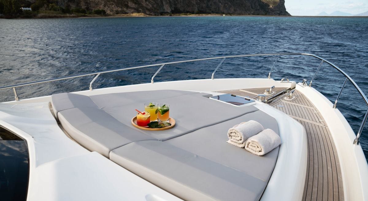 SEA SONS yacht charter 2