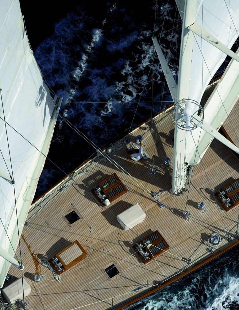 SEABISCUIT yacht charter 2