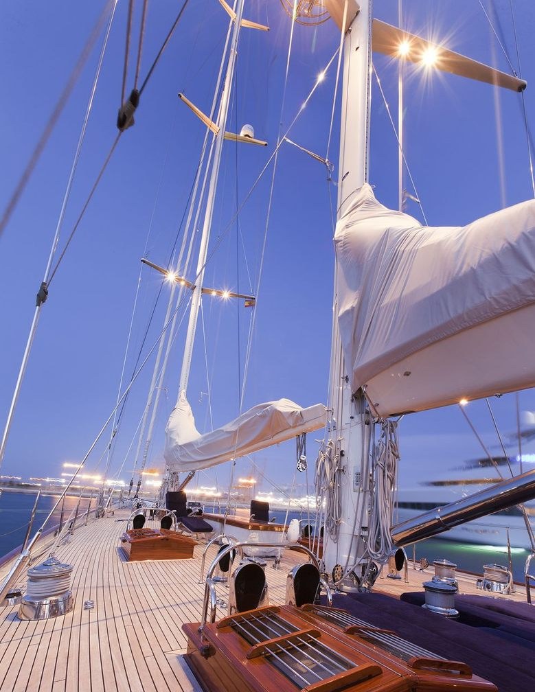 SEABISCUIT yacht charter 1