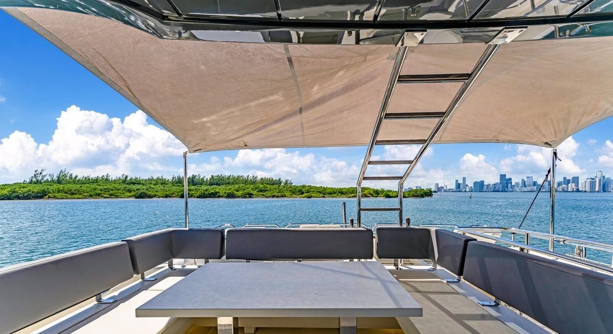 SEADUCTION yacht charter 3