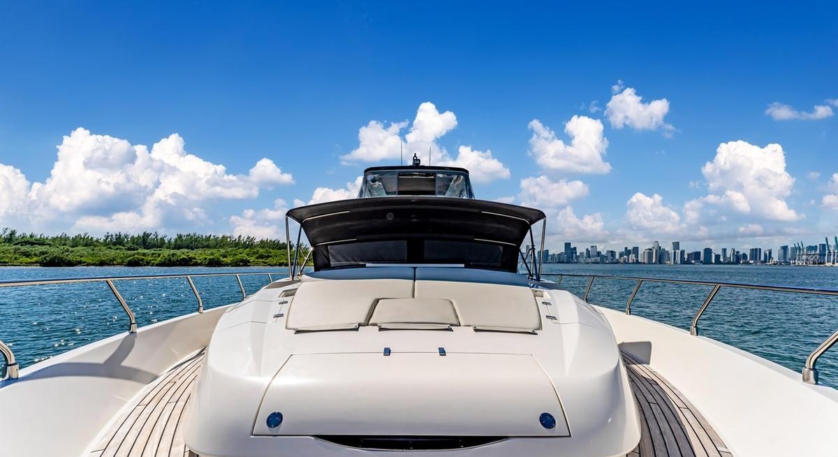 SEADUCTION yacht charter 2