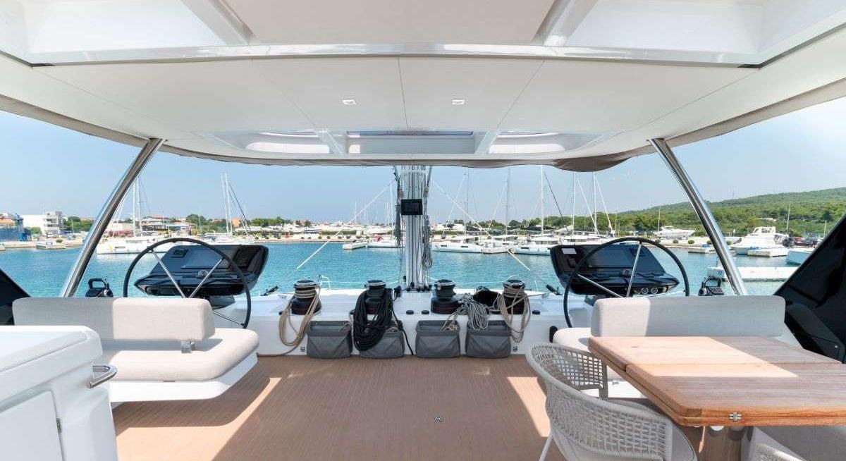 SEADUCTIVE ORCA yacht charter 3