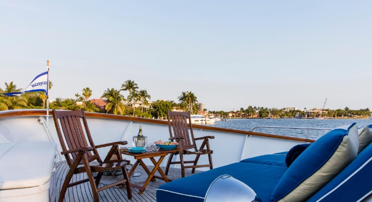 SEAFARI yacht charter 3