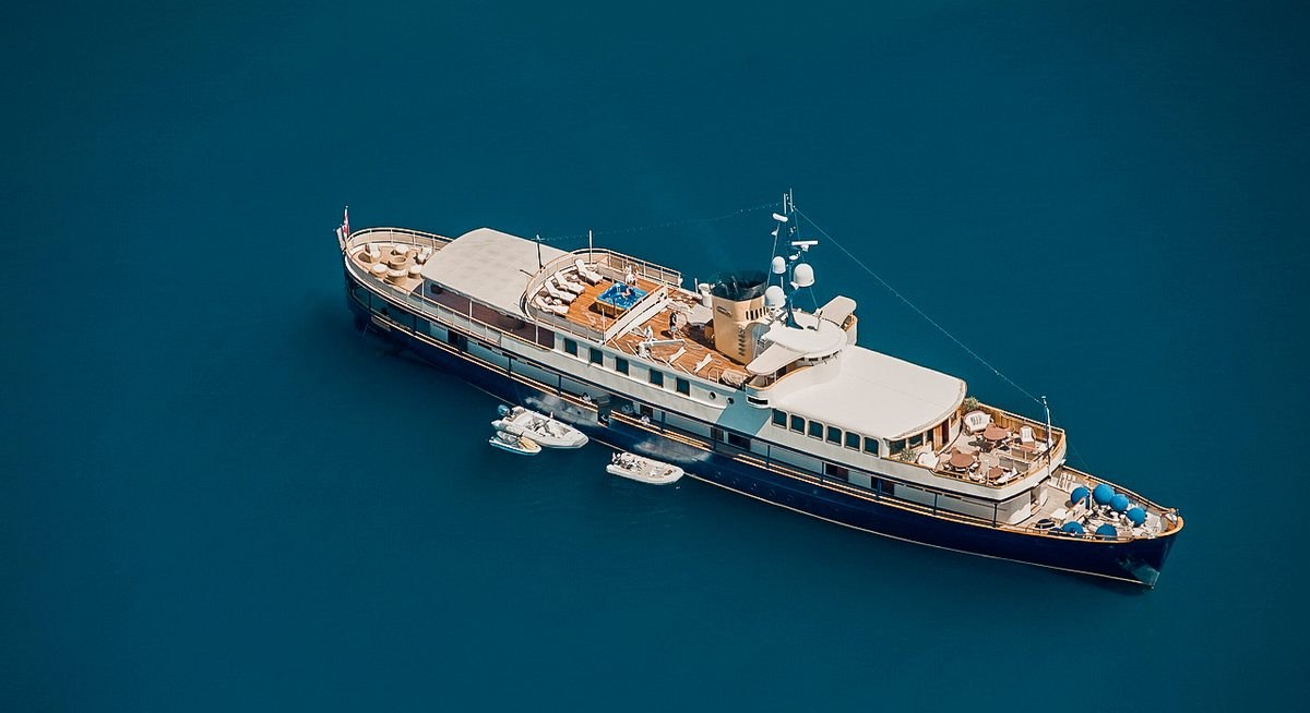 SEAGULL II yacht charter 5