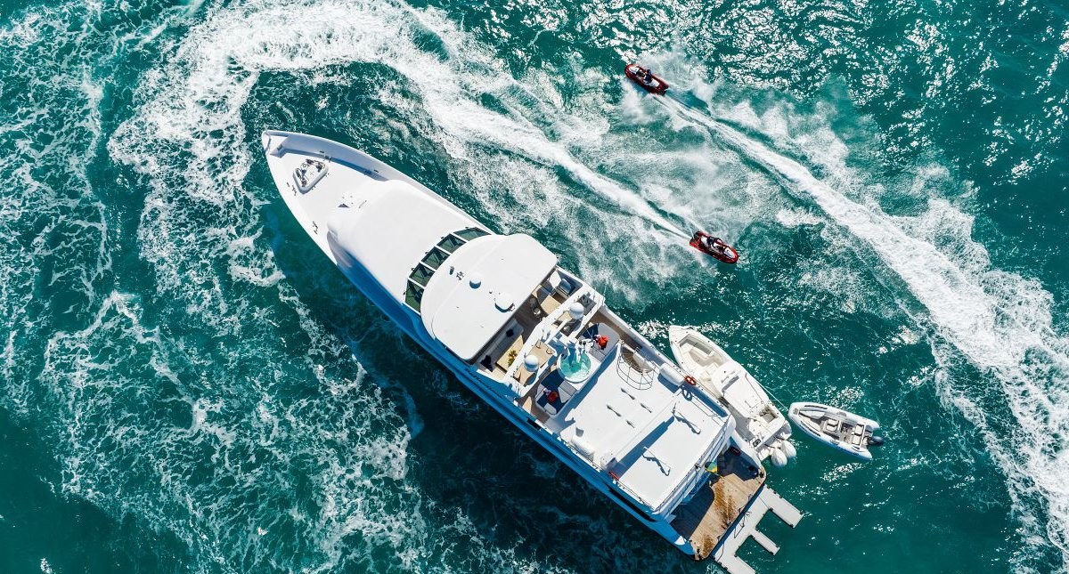 SEAQUEST yacht charter 5