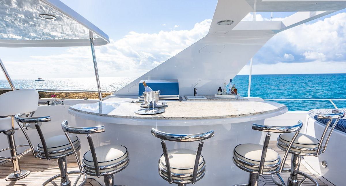 SEAQUEST yacht charter 4