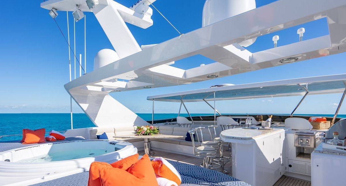SEAQUEST yacht charter 3