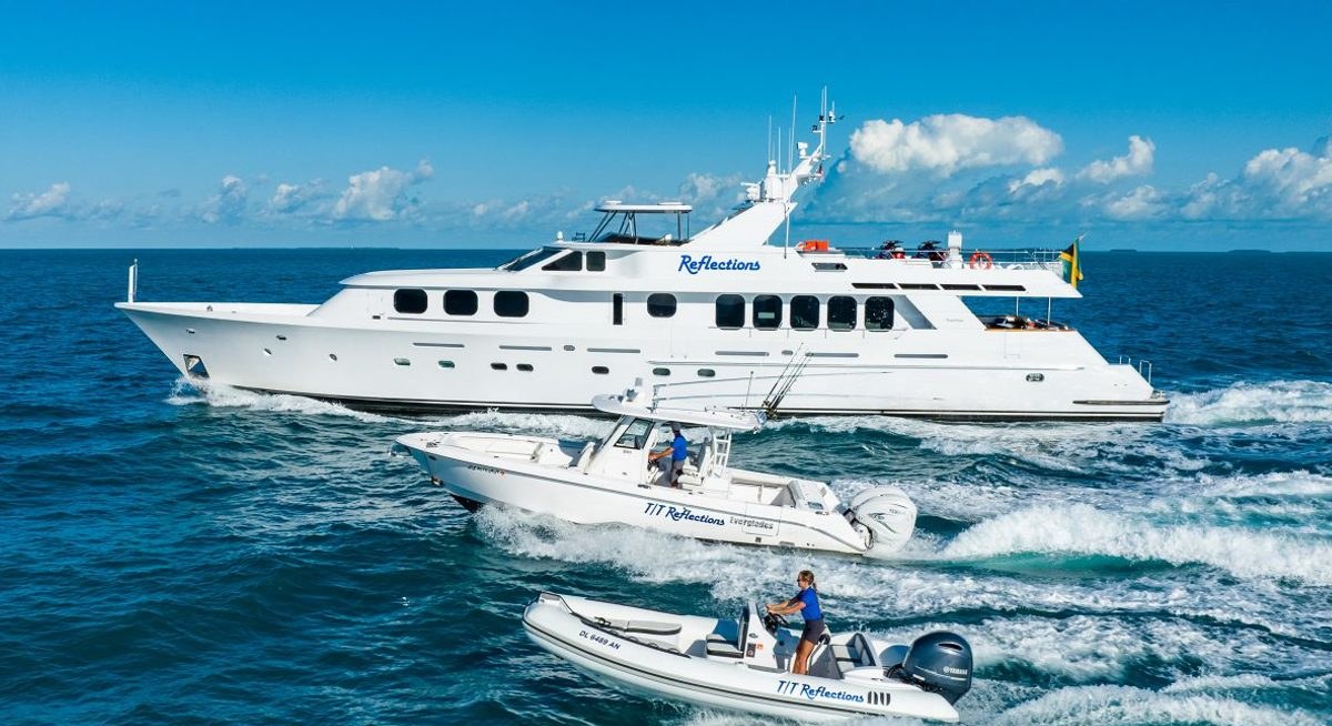 SEAQUEST yacht charter 1