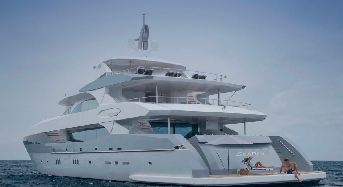 SEAREX yacht charter 2