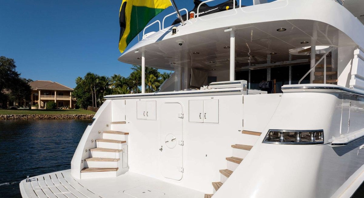 SEASPEAK yacht charter 5