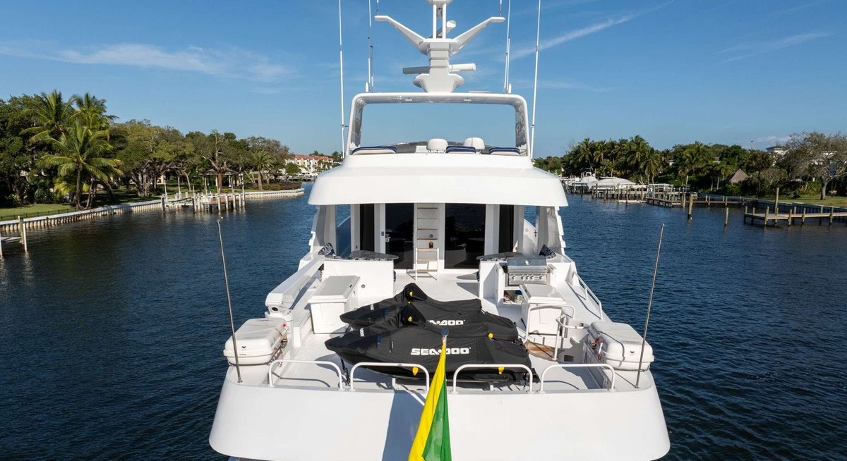 SEASPEAK yacht charter 2