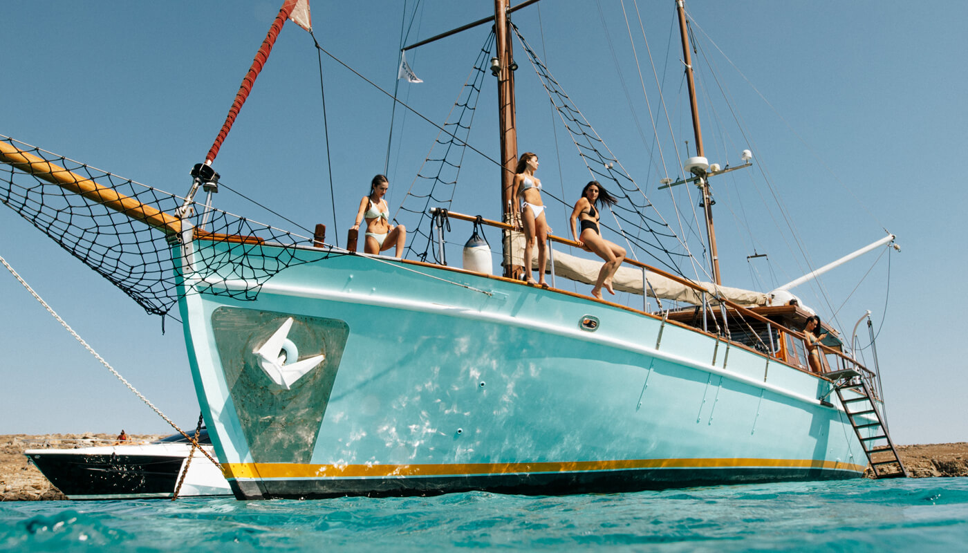 SEATZEN yacht charter 3