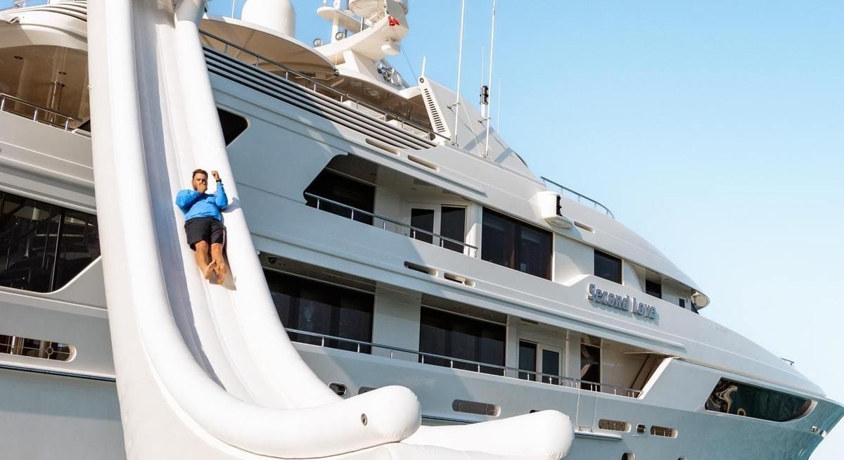 SECOND LOVE yacht charter 5
